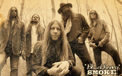 Blackberry Smoke - New England Concert Reviews