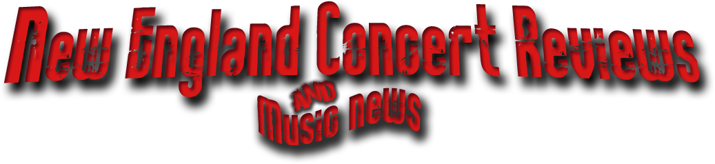 New England Concert Reviews