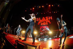 Slash Featuring Myles Kennedy and The Conspirators