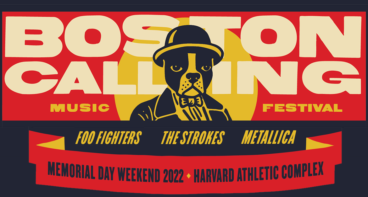 Boston Calling 2022