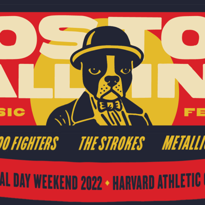 Boston Calling 2022