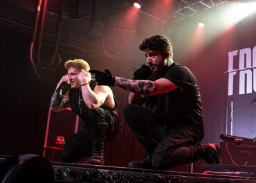 From Ashes to New – House of Blues, Cleveland (10/11/25)