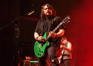 Mammoth at HOB Boston, November 2025