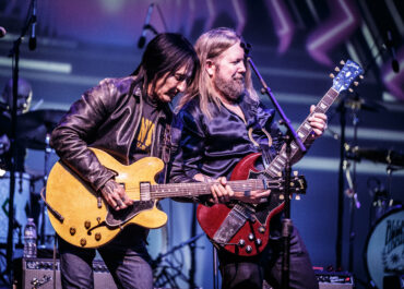 Allman Betts Family Revival Launches in St. Louis with a Triumphant, Heart-Pounding Celebration of the Allman Brothers Legacy
