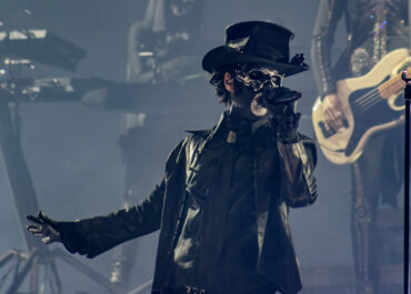 A Night of Ritual and Spectacle: Ghost Conquers Mohegan Sun Arena