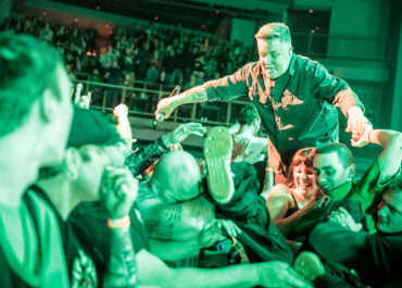 Dropkick Murphys Kick Off 30th Anniversary at MGM Music Hall