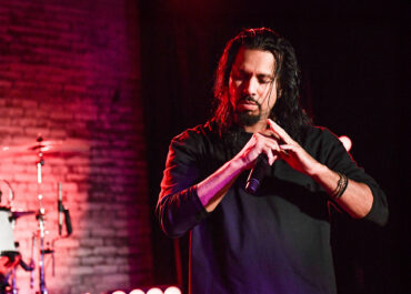 Pop Evil Brings the What Remains Tour to an Intimate Foxboro Crowd and Reminds Us Why They Are Rock’s Most Relentless Road Warriors.